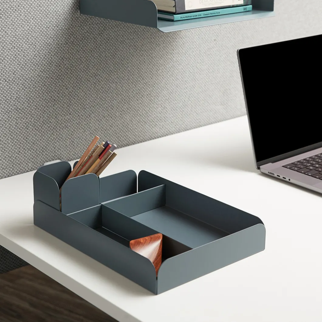 Aufbewahrung Auf Dem Schreibtisch^DPJ Workspace Ablage +