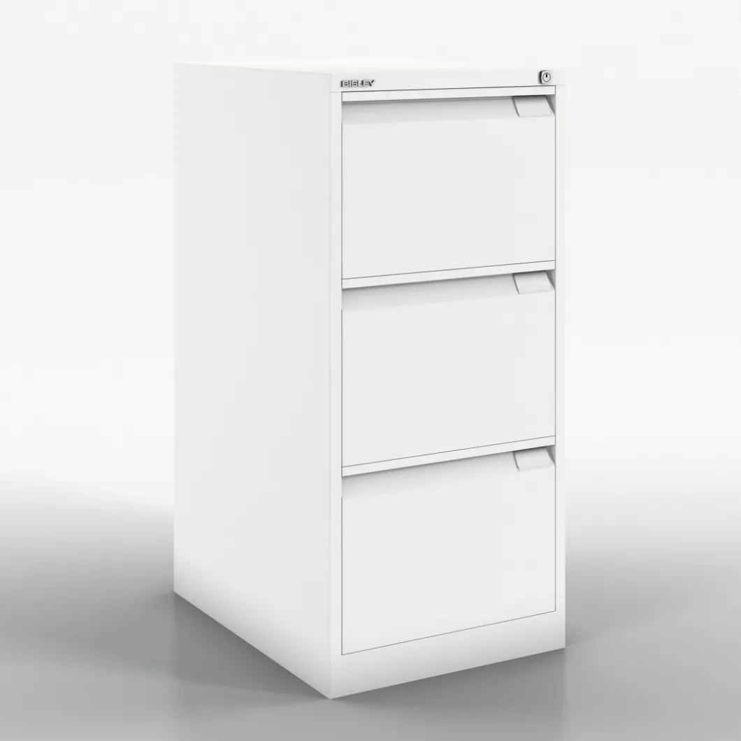 Büroschränke^DPJ Workspace Archivschrank BS Filing - 3 Hängeregister, 41,3 cm breit