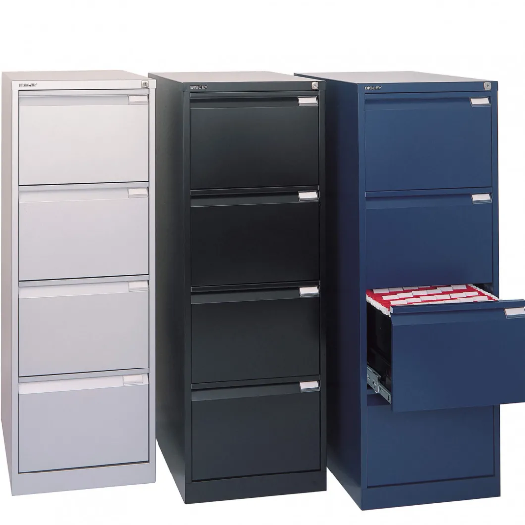 Büroschränke^DPJ Workspace Archivschrank Filing mit 4 Hängeregistern 41,3 cm breit