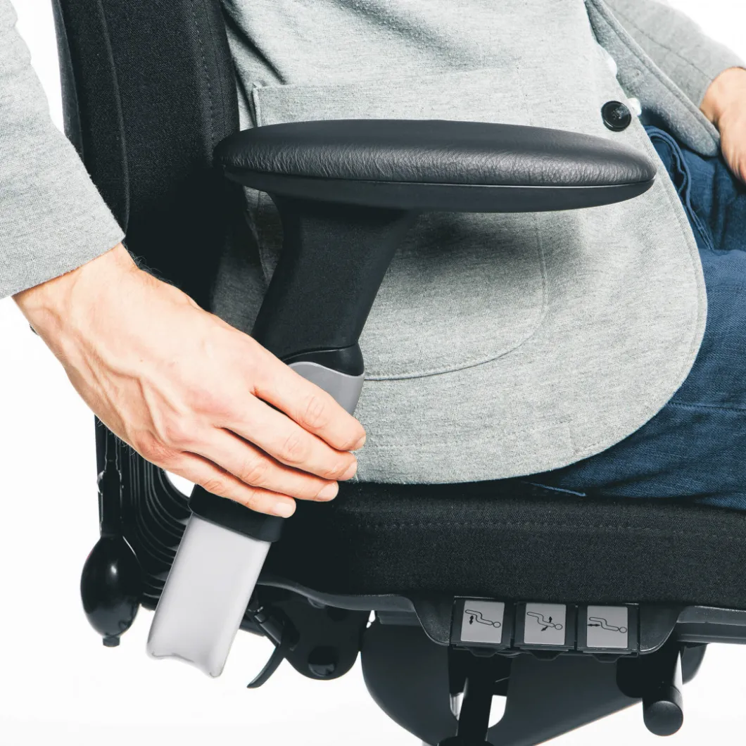 Bürostühle^DPJ Workspace Armlehnen 8S für Bürostuhl RH Logic 400