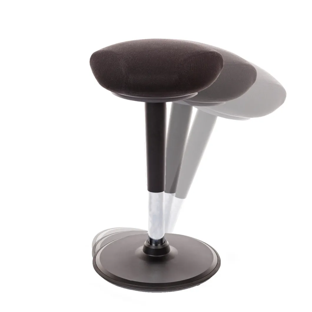 Aktive Sitz- & Stehmöbel^DPJ Workspace Balance-Hocker Triangel Easy