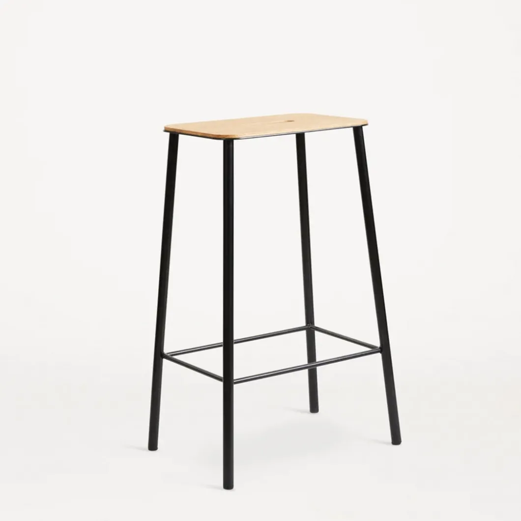 Barhocker & Barstühle^DPJ Workspace Barhocker Adam - 65 cm hoch