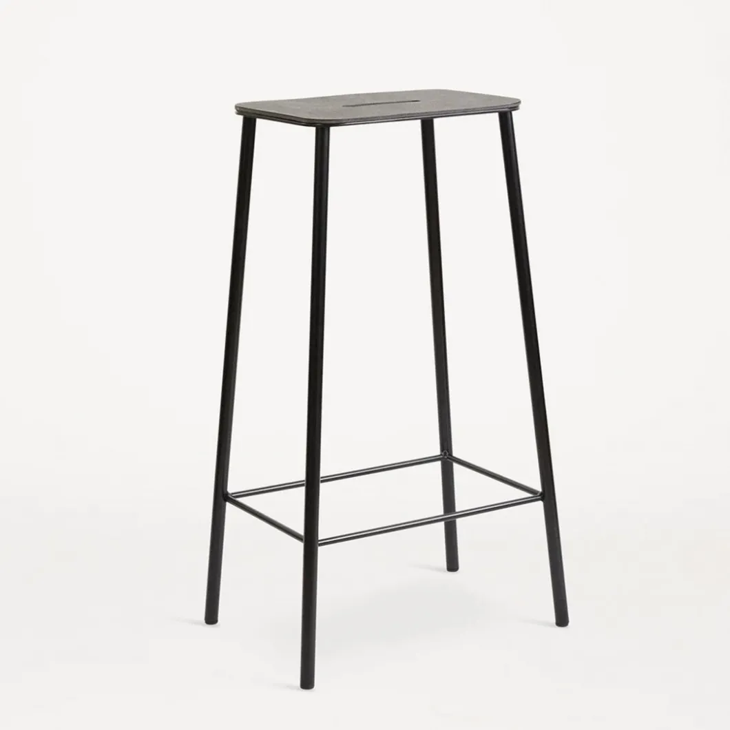 Barhocker & Barstühle^DPJ Workspace Barhocker Adam - 76 cm hoch