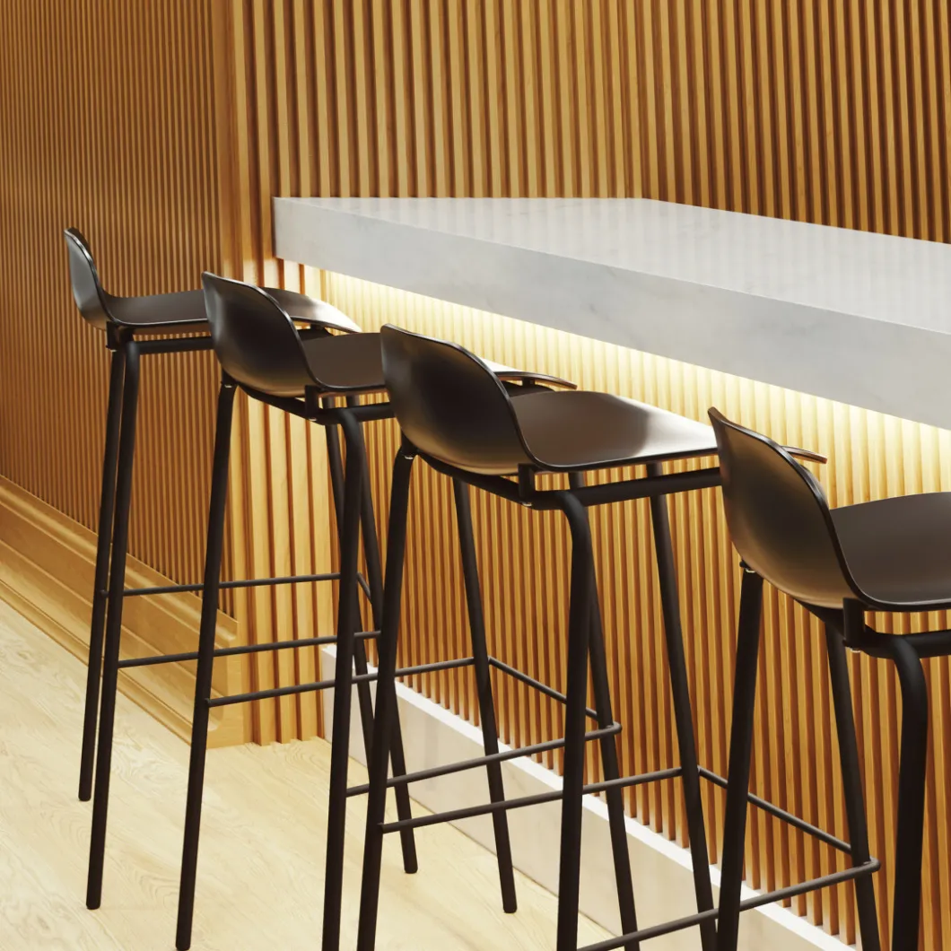 Barhocker & Barstühle^DPJ Workspace Barhocker Manacor