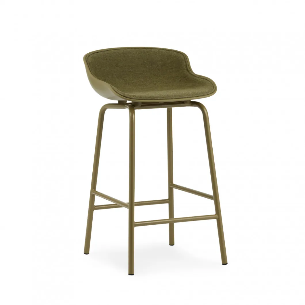 Barhocker & Barstühle^DPJ Workspace Barstuhl Hyg - Gepolsterte Sitzfläche