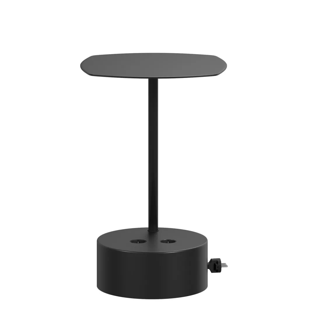 Couchtisch & Beistelltisch | Laptoptisch^DPJ Workspace Beistelltisch Add Cable Table - 2 Steckdosen, 5 m Kabel
