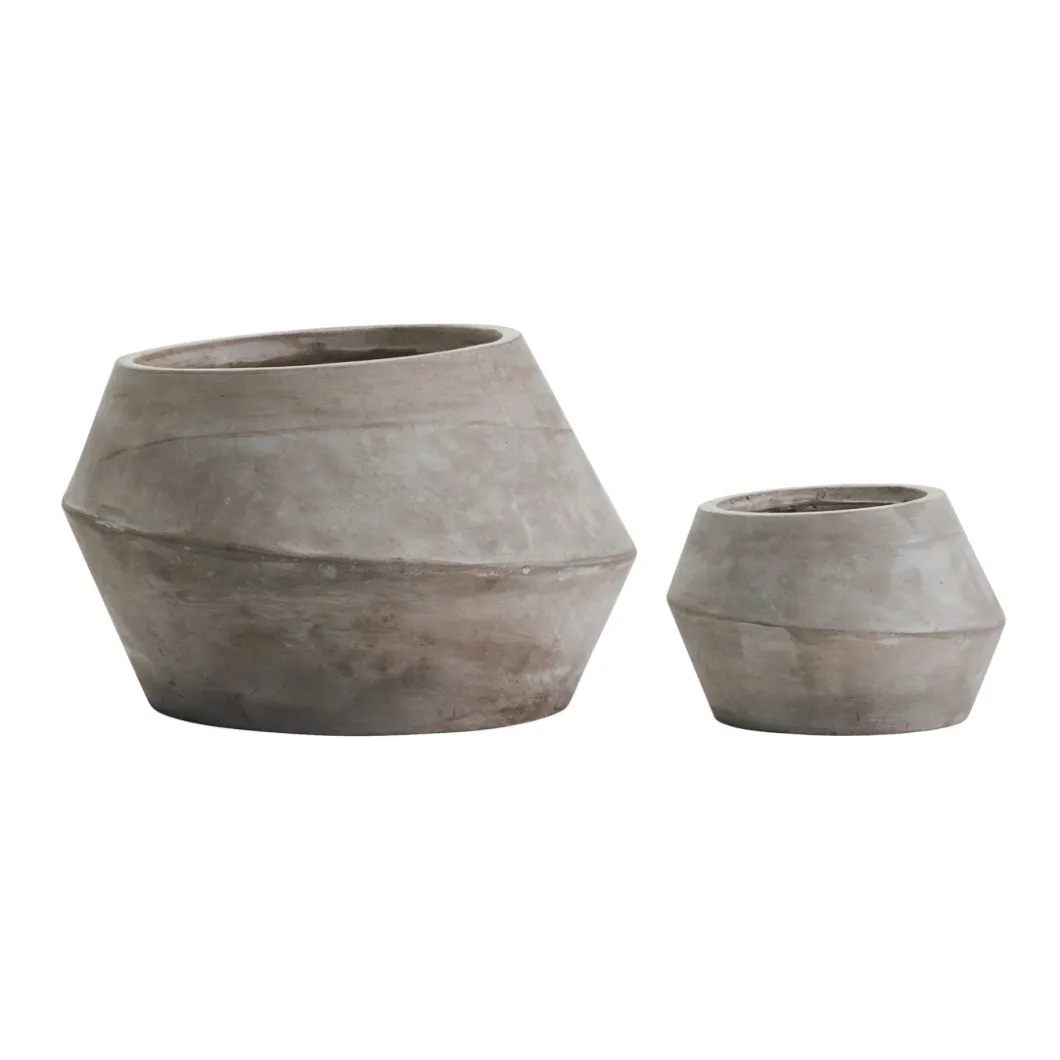 Balkon- & Gartenaccessoires^DPJ Workspace Blumentopf Mysa - SET