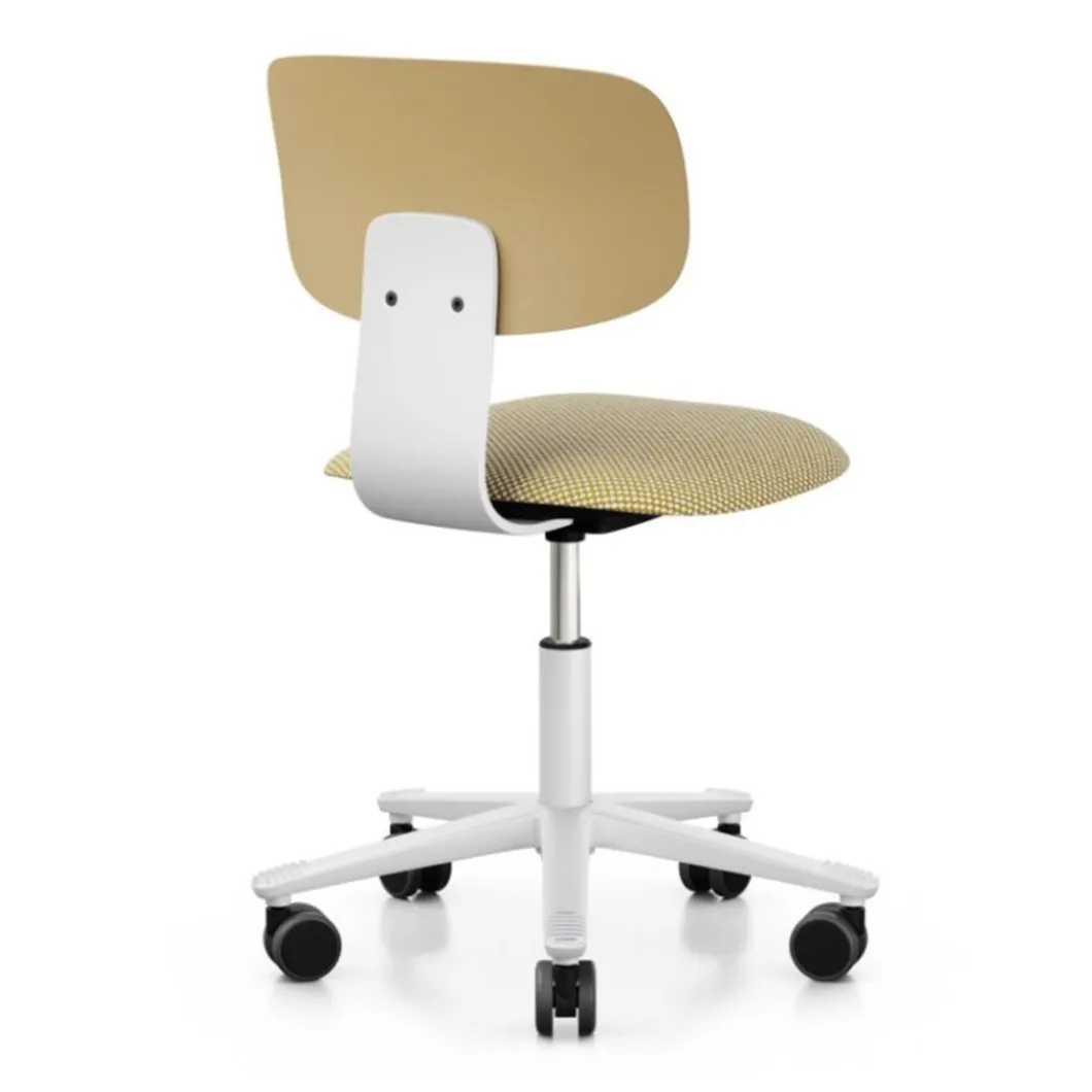 Konferenzstühle | Bürostühle^DPJ Workspace Bürostuhl Tion 2140 - Gepolsterter Sitz