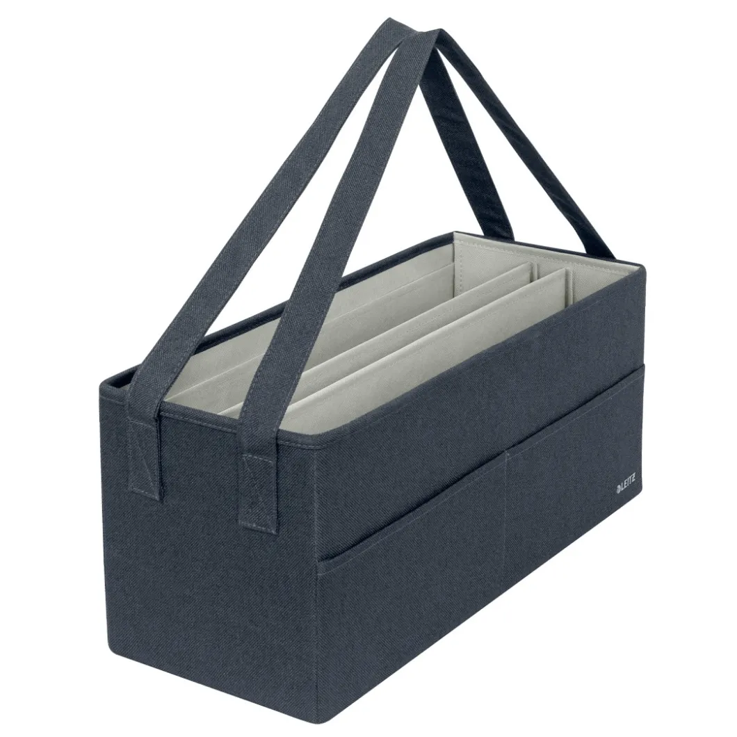 Aufbewahrung Auf Dem Schreibtisch^DPJ Workspace Bürotasche Leitz Office-In-A-Bag
