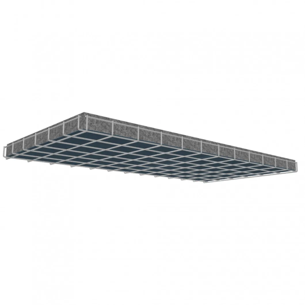 Deckensegel & Akustik-deckenabsorber^DPJ Workspace Deckenabsorber Off the Grid - Small