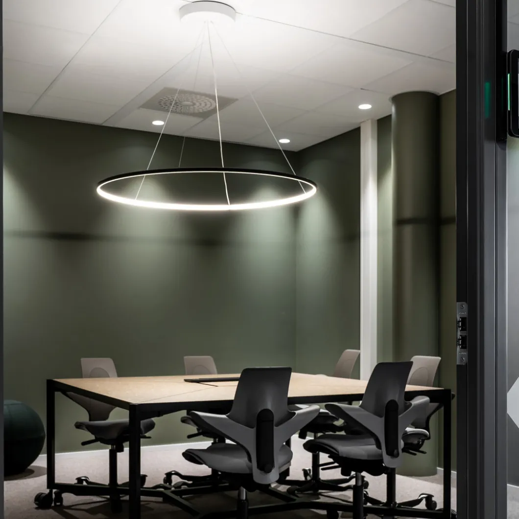 Deckenleuchten^DPJ Workspace Deckenleuchte Eclipse - Oberflächenmontiert