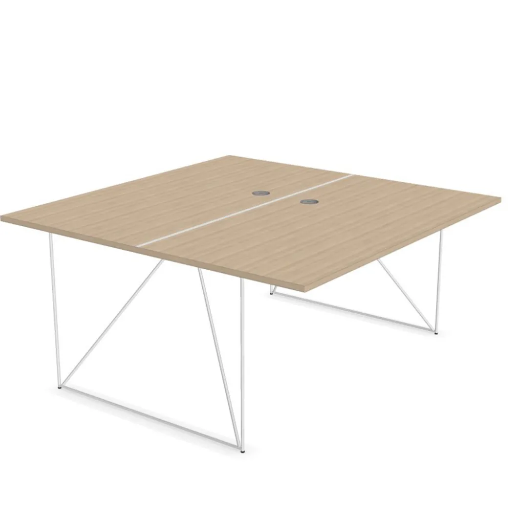 Schreibtisch^DPJ Workspace Doppel-Schreibtisch Air