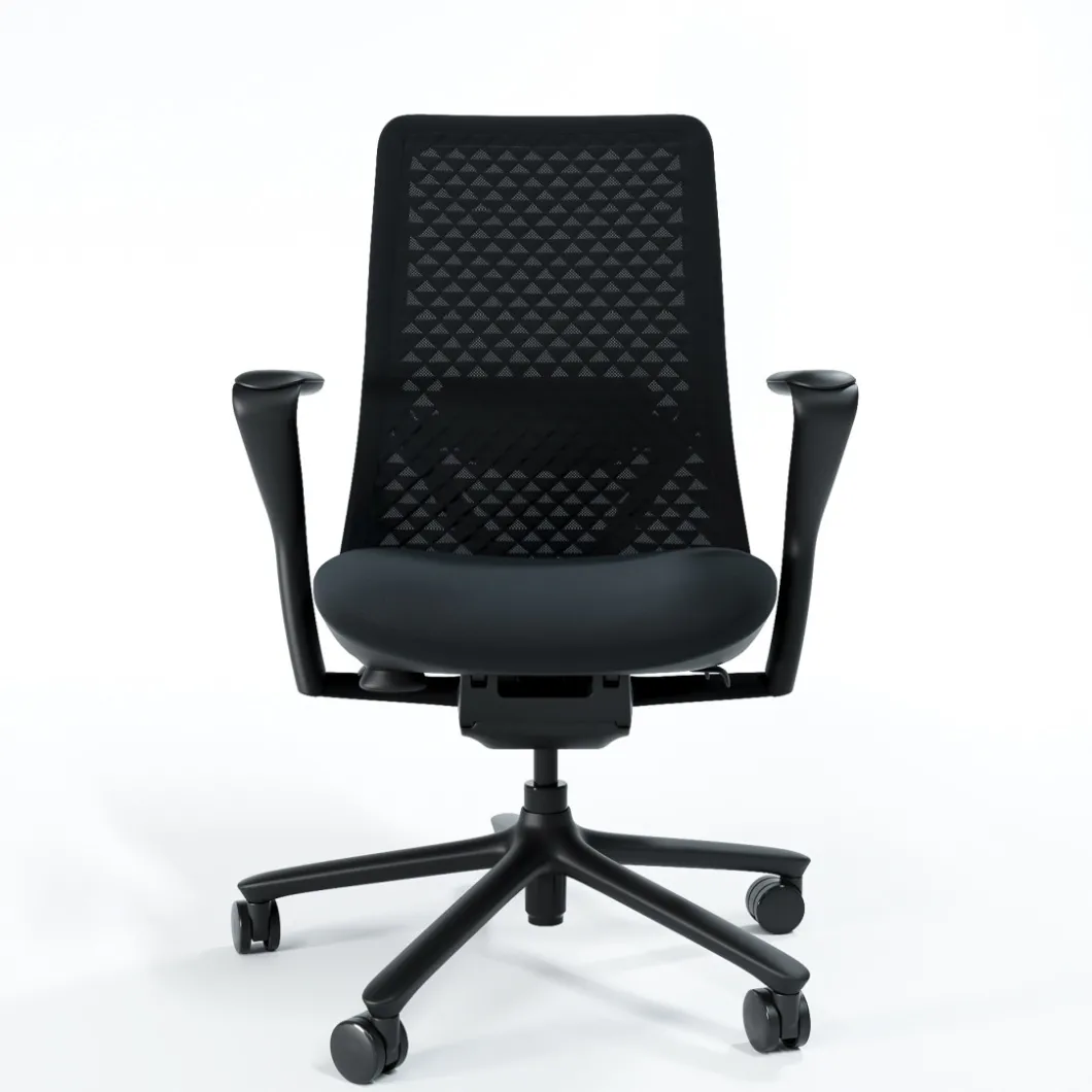 Bürostühle^DPJ Workspace Ergonomischer Bürostuhl Fibra