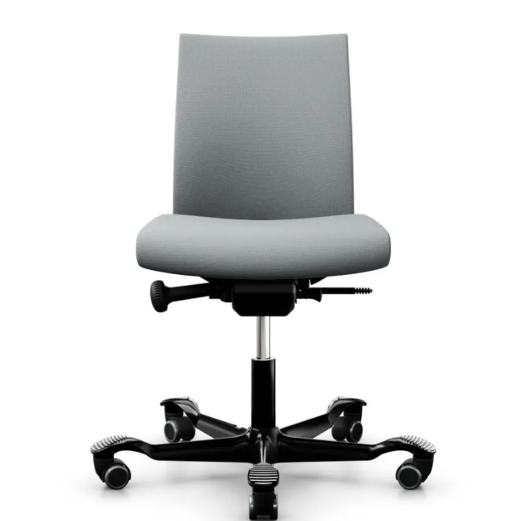 Bürostühle^DPJ Workspace Ergonomischer Bürostuhl HÅG Creed 6002 - Niedrige Rückenlehne