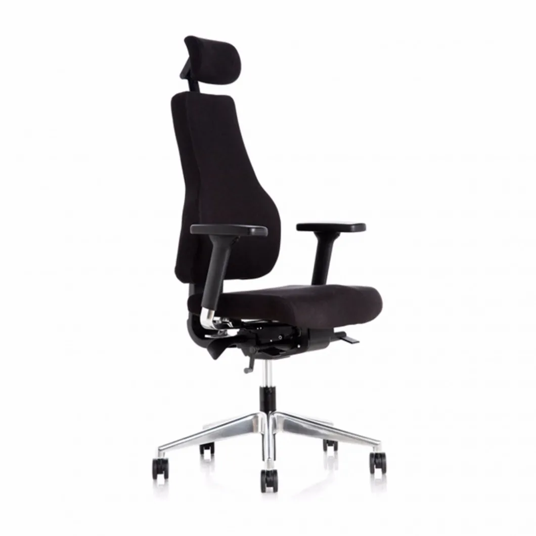 Bürostühle^DPJ Workspace Ergonomischer Bürostuhl Move It - Schwarz