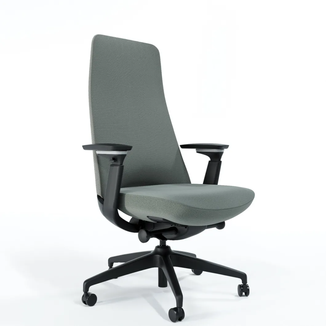 Bürostühle^DPJ Workspace Ergonomischer Bürostuhl Quare