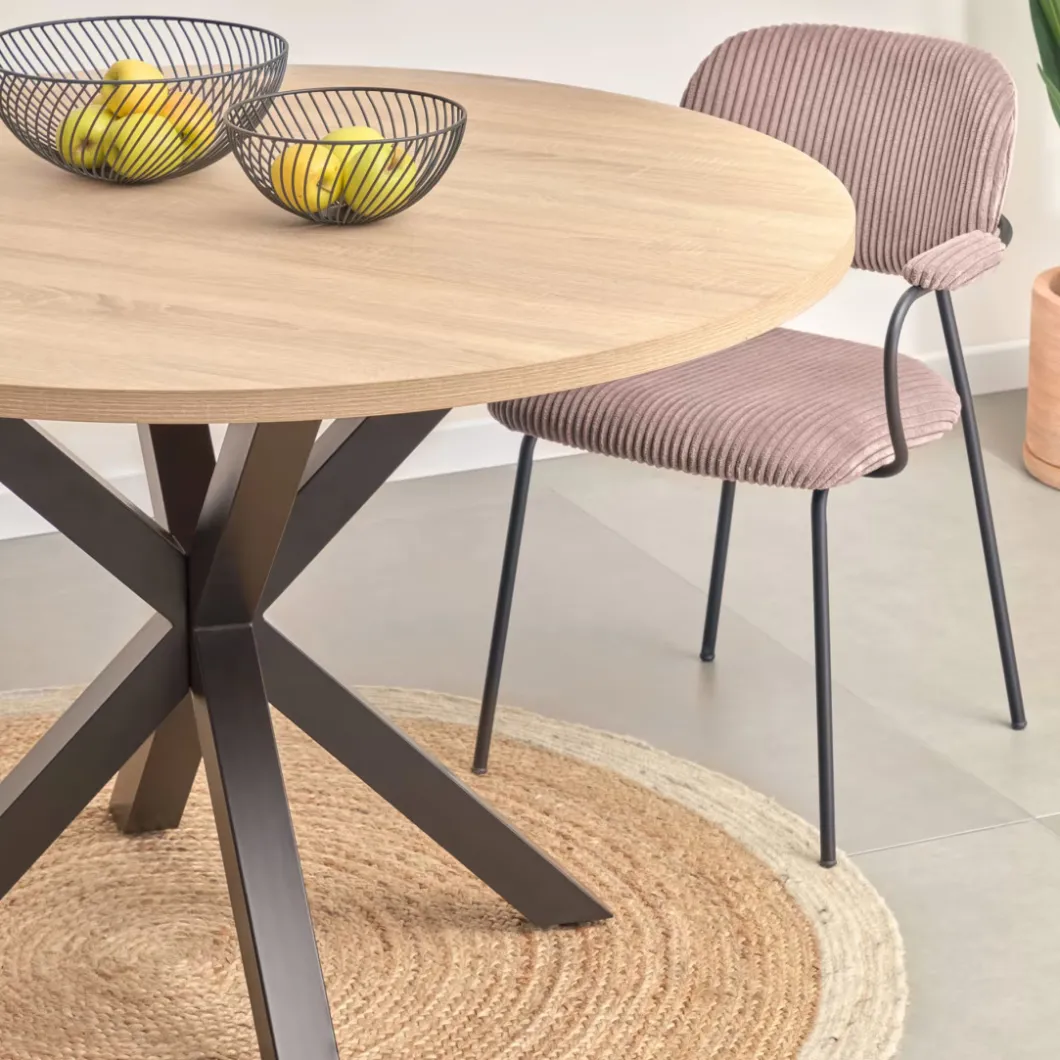 Esstisch & Cafétisch^DPJ Workspace Esstisch A.R - Runde Tischplatte