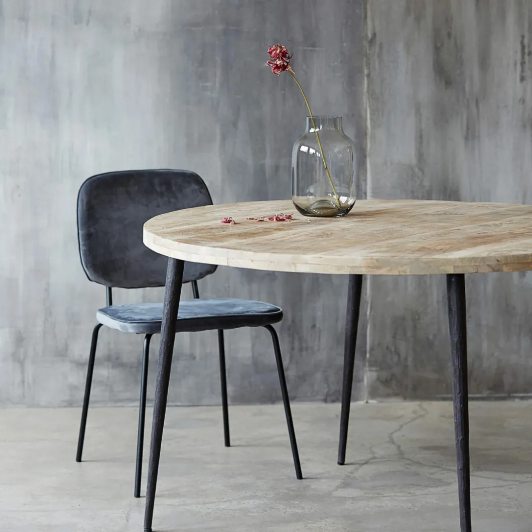 Esstisch & Cafétisch^DPJ Workspace Esstisch Club - Runde Tischplatte