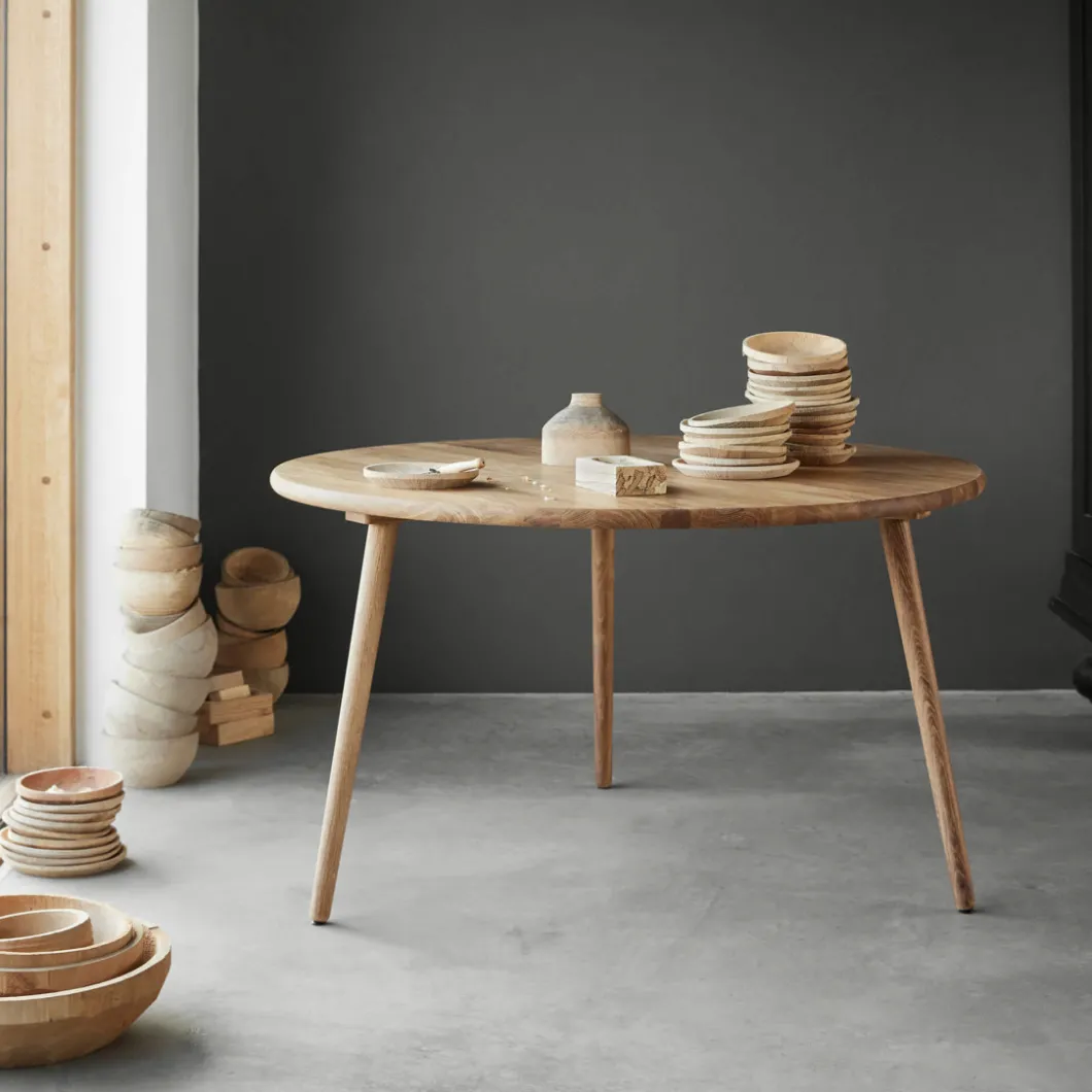 Esstisch & Cafétisch^DPJ Workspace Esstisch Miss Tailor - Rund