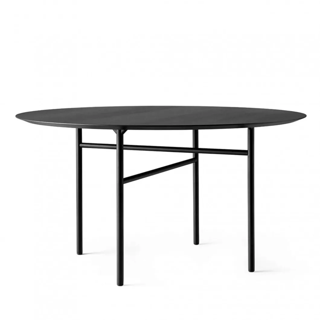Esstisch & Cafétisch^DPJ Workspace Esstisch Snaregade - Runde Tischplatte