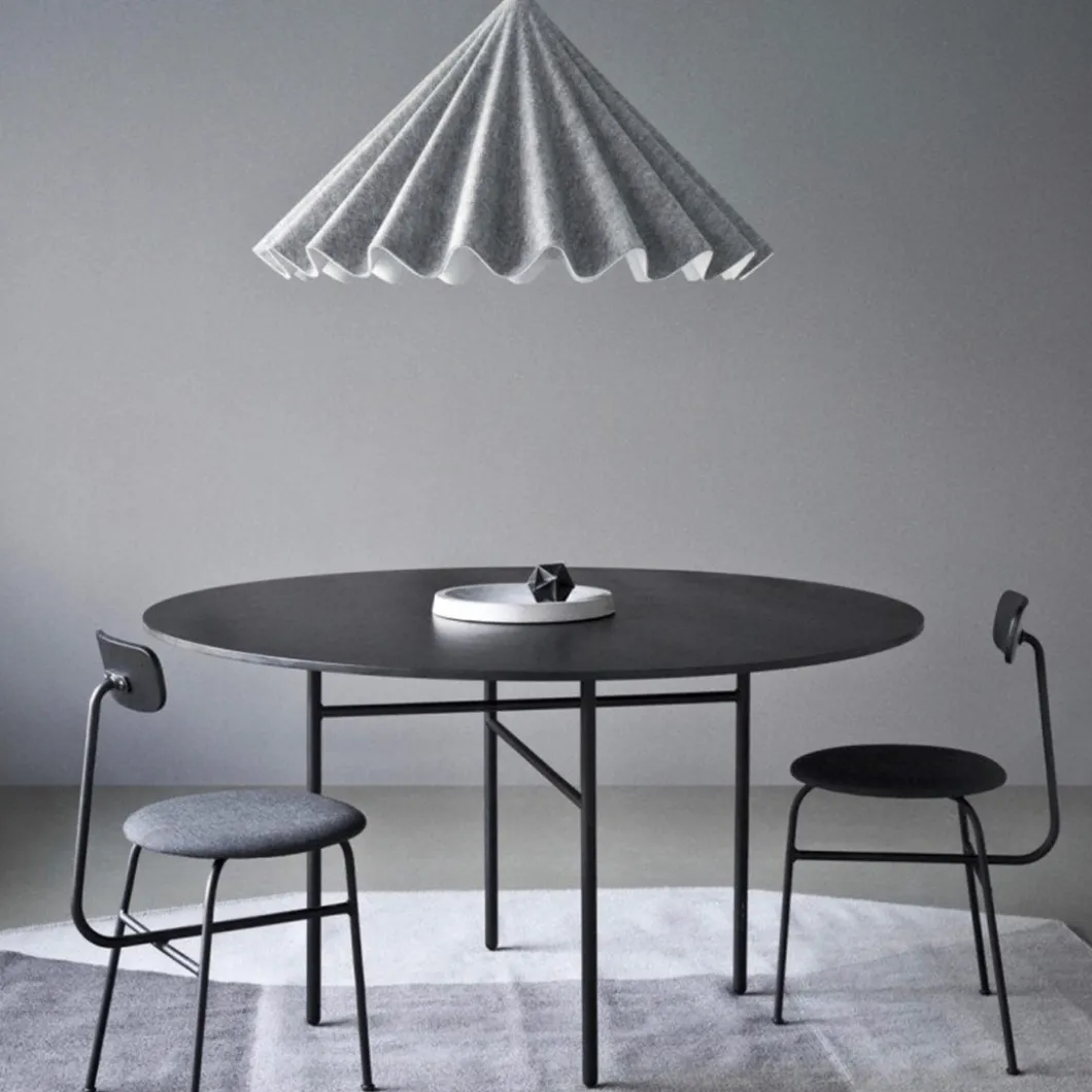 Esstisch & Cafétisch^DPJ Workspace Esstisch Snaregade - Runde Tischplatte