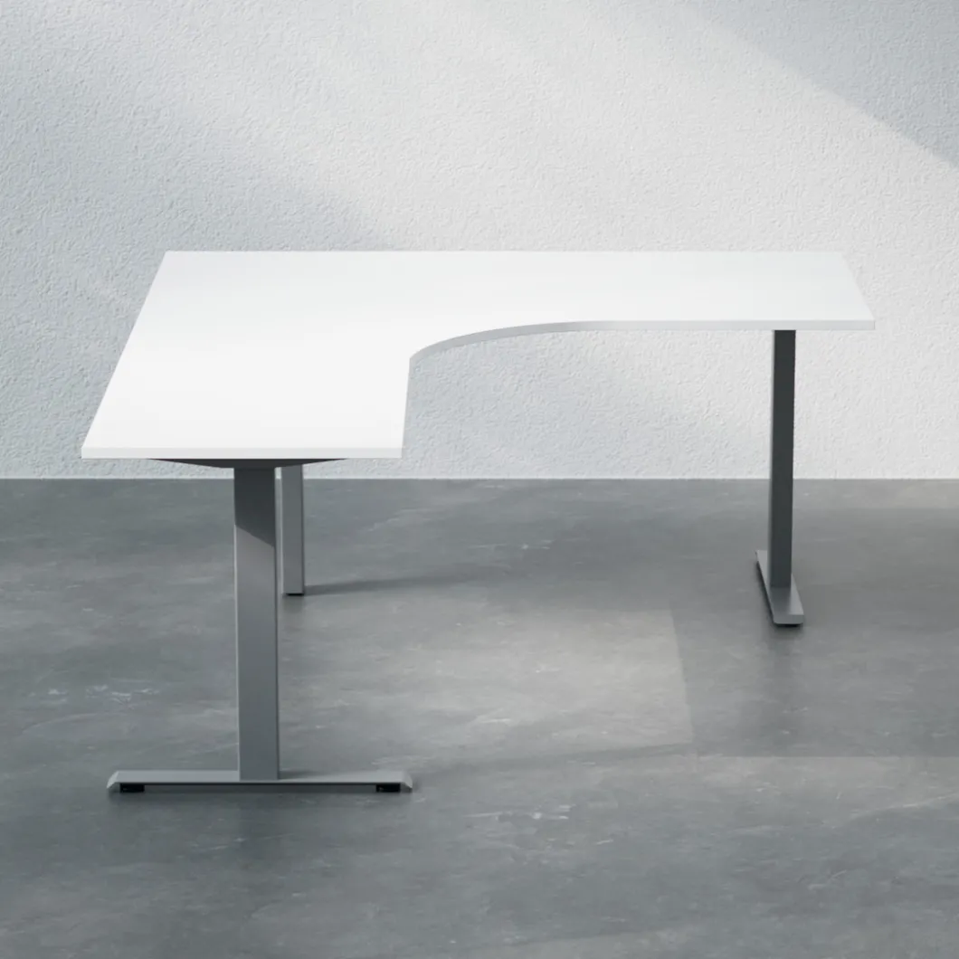 Schreibtisch^DPJ Workspace Fester Eckschreibtisch