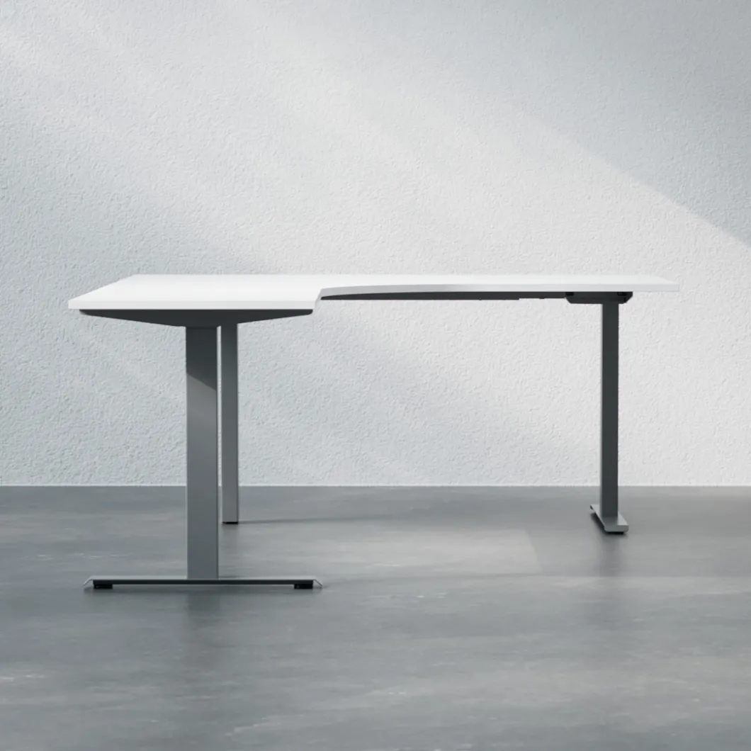 Schreibtisch^DPJ Workspace Fester Eckschreibtisch