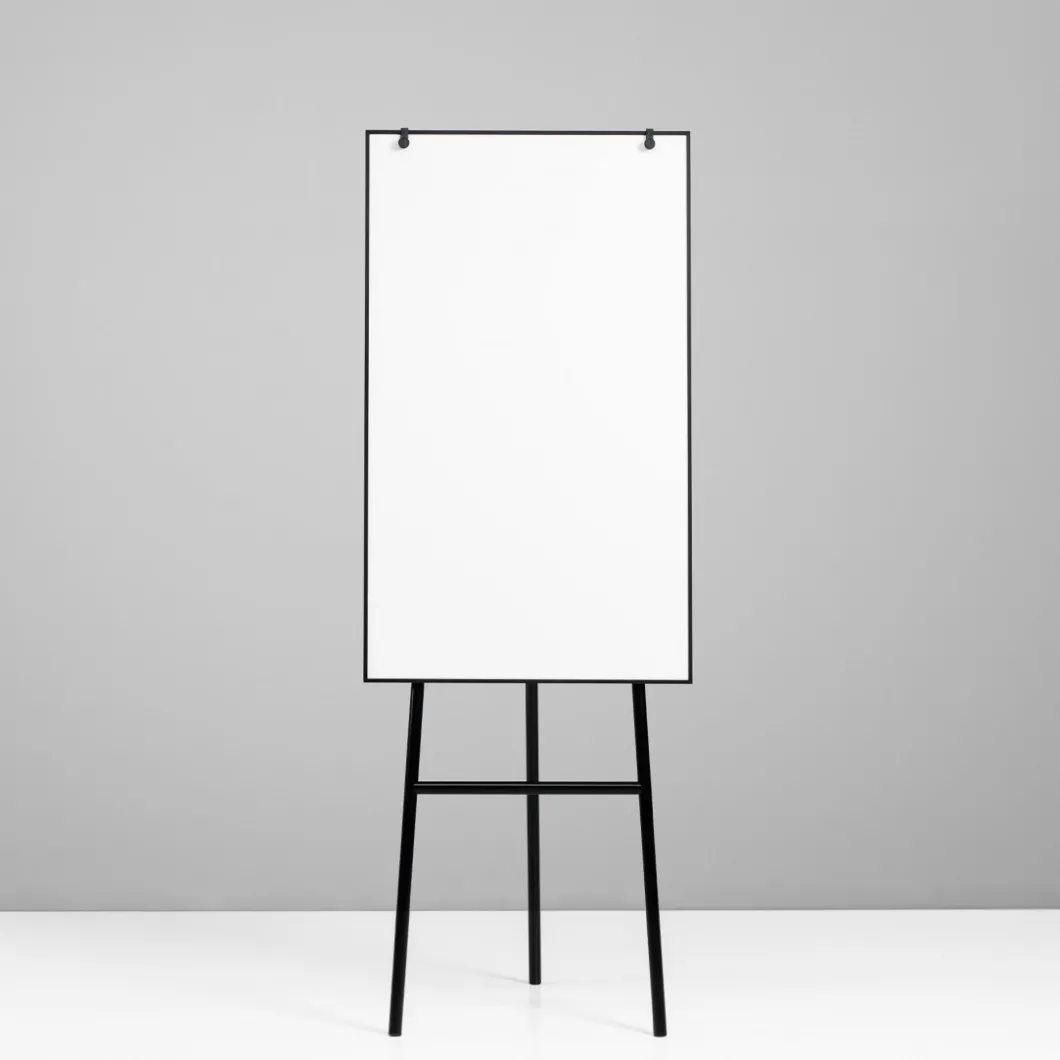 Whiteboard & Schreibtafel^DPJ Workspace Flipchartgestell ONE