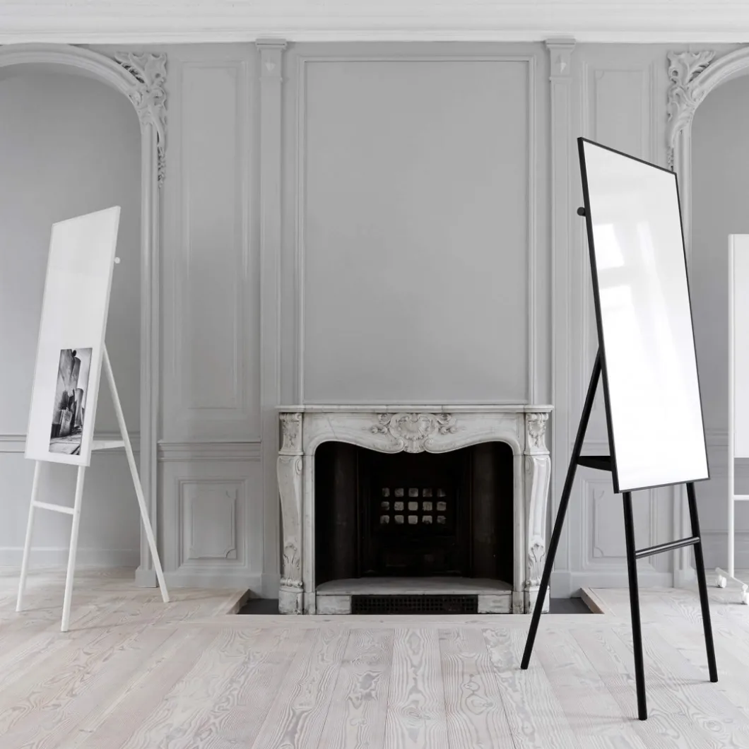 Whiteboard & Schreibtafel^DPJ Workspace Flipchartgestell ONE