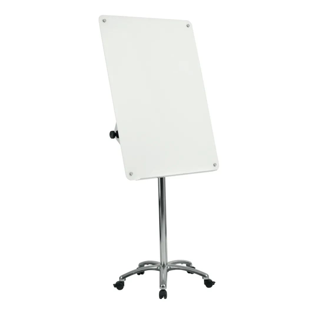 Whiteboard & Schreibtafel^DPJ Workspace Glas-Schreibtafel Easel Porto - Mobil