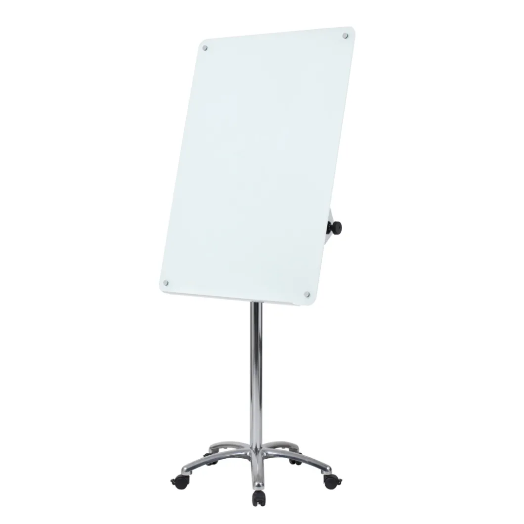 Whiteboard & Schreibtafel^DPJ Workspace Glas-Schreibtafel Easel Porto - Mobil
