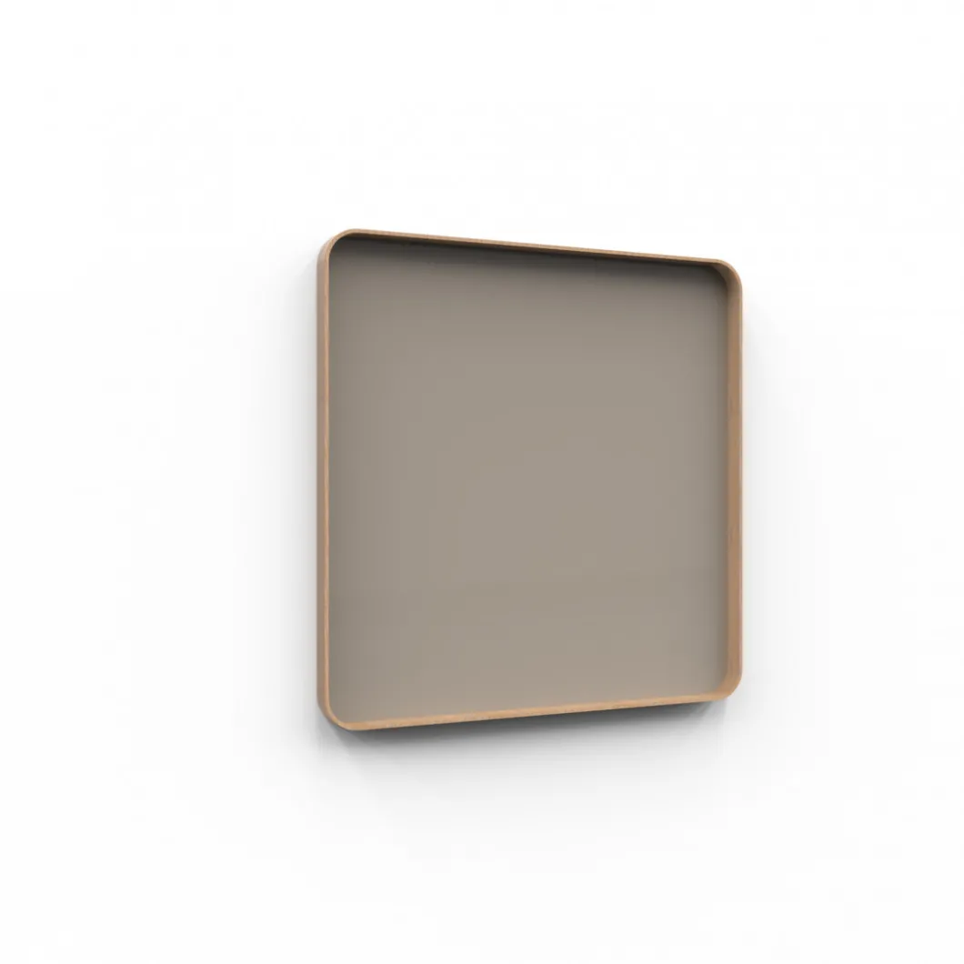 Glastafel^DPJ Workspace Glastafel Frame Wall