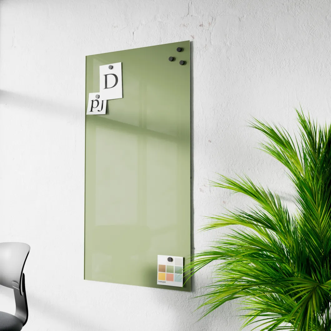 Glastafel^DPJ Workspace Glastafel Mood Wall