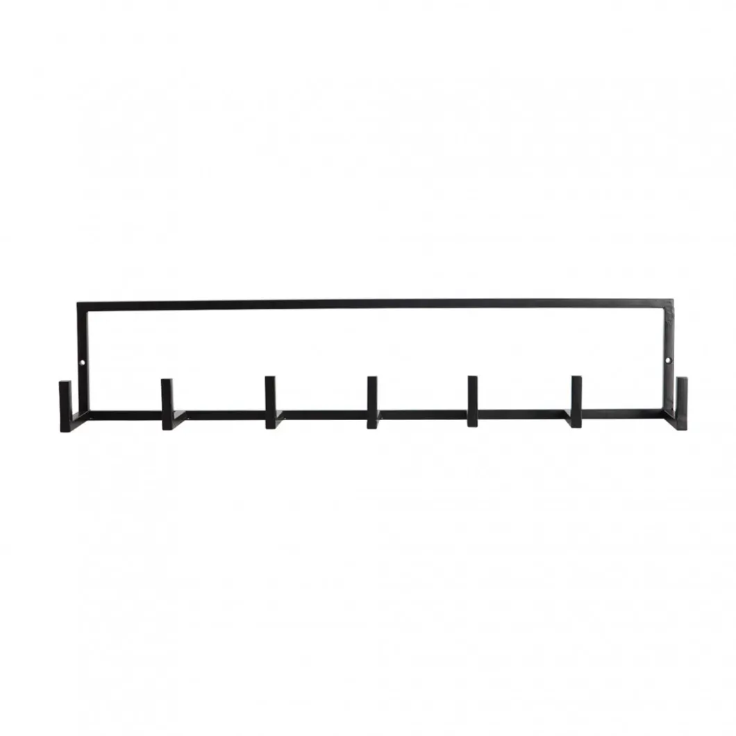 Flurmöbel^DPJ Workspace Hakenleiste Rack