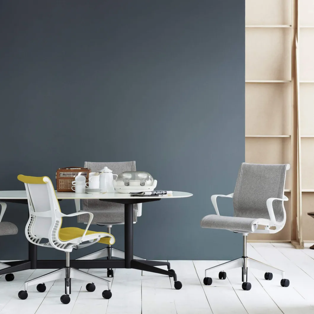 Konferenzstühle | Bürostühle^DPJ Workspace Herman Miller Setu