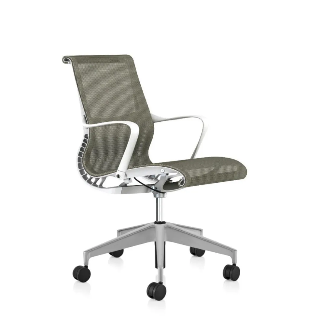 Bürostühle^DPJ Workspace Herman Miller Setu - Studio White/Chino