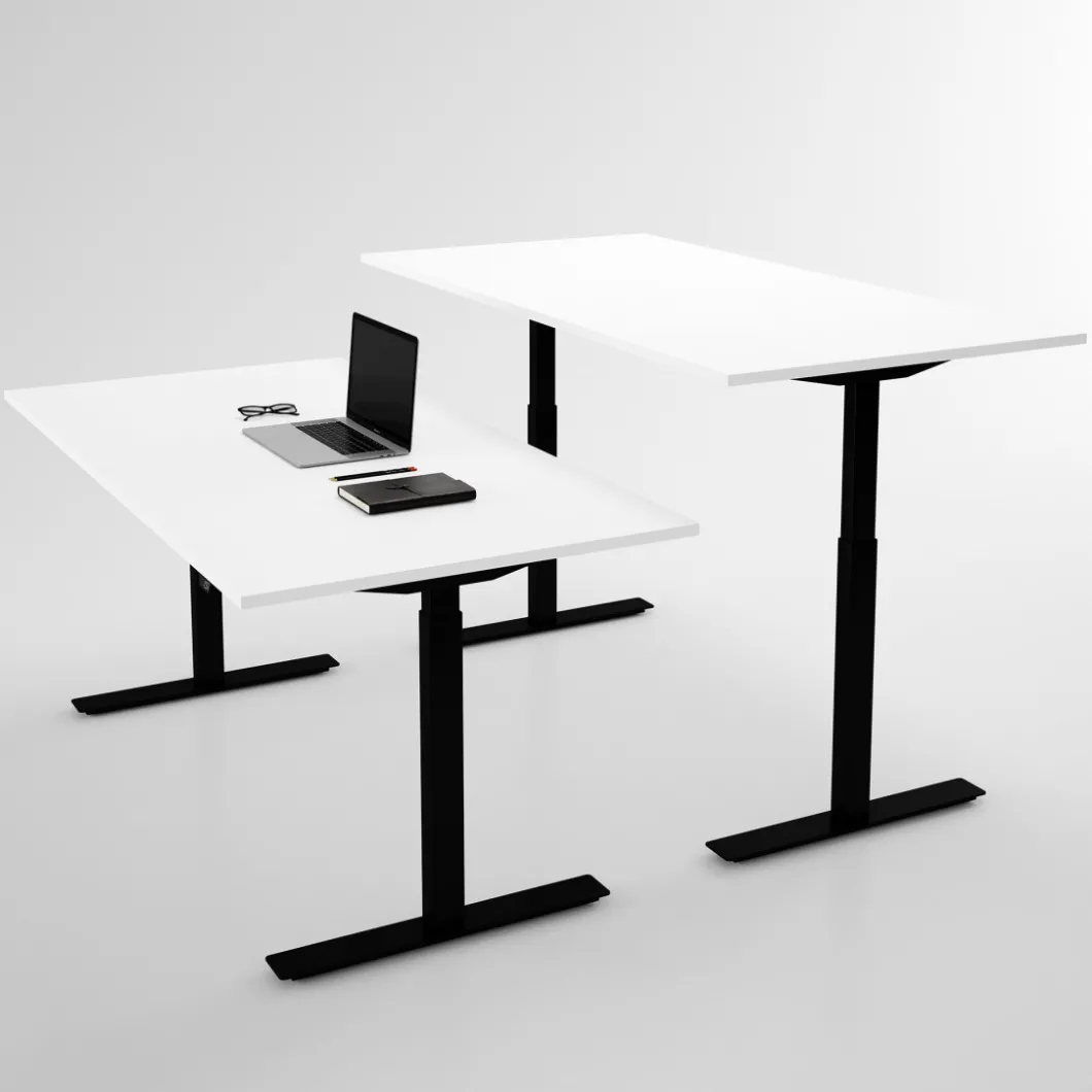 Höhenverstellbarer Schreibtisch | Schreibtisch^DPJ Workspace Höhenverstellbarer Schreibtisch - Pro3