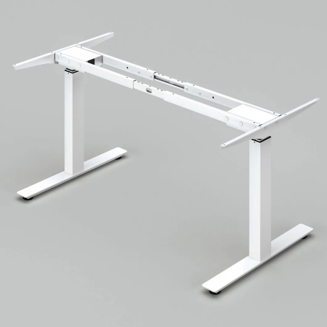 Schreibtisch^DPJ Workspace Höhenverstellbares Schreibtischgestell - Pro6