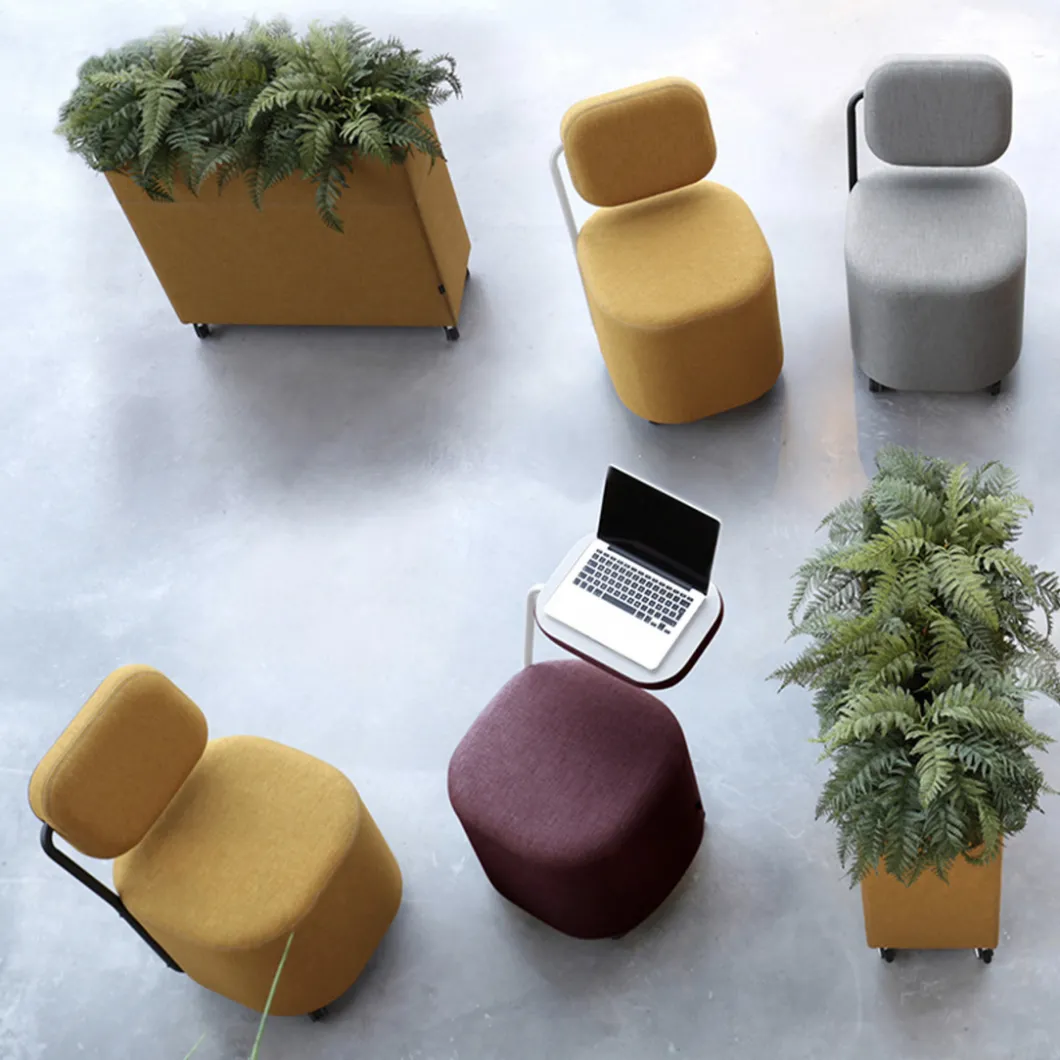 Sitzhocker & Fußhocker^DPJ Workspace Hocker IQ Seat