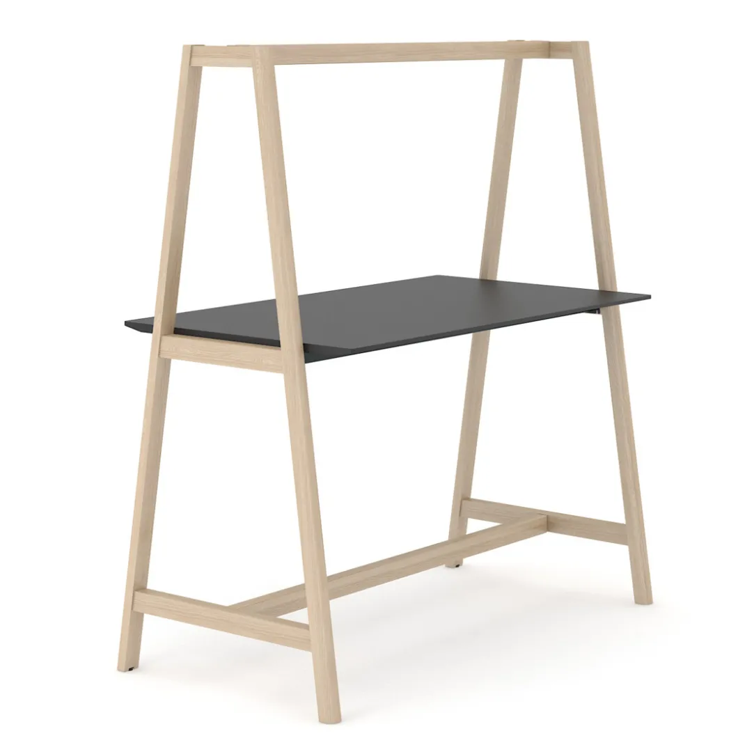 Konferenztisch^DPJ Workspace Hoher Projekttisch Nova Wood - HPL