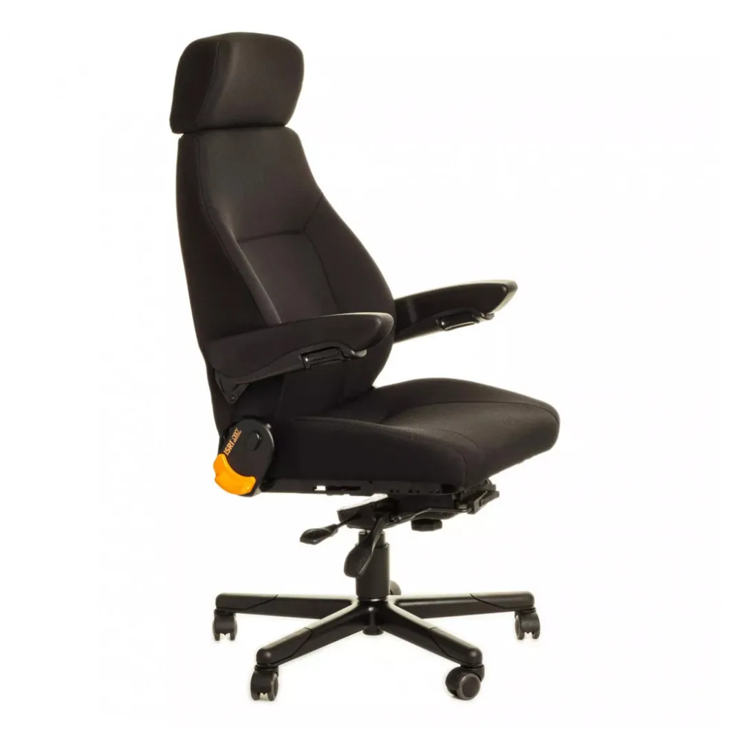 Bürostühle^DPJ Workspace ISRI 24SEVEN - Wachstuhl, Textil