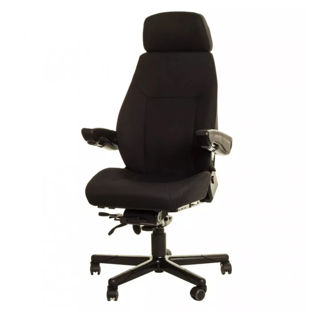 Bürostühle^DPJ Workspace ISRI 24SEVEN - Wachstuhl, Textil
