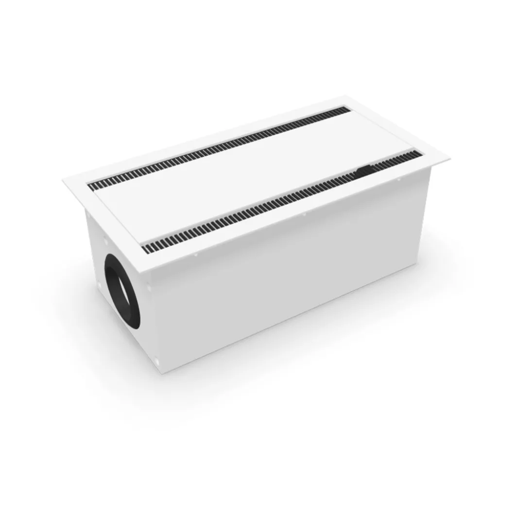Steckdosen Für Den Schreibtisch | Zubehör^DPJ Workspace Kabelbox Bi-Box - Mit Steckdose, Klein