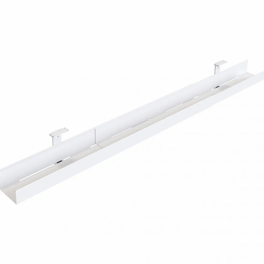 Kabelaufbewahrung | Zubehör^DPJ Workspace Kabelkanal Axessline Expand Tray - Verstellbar 950-1800 mm