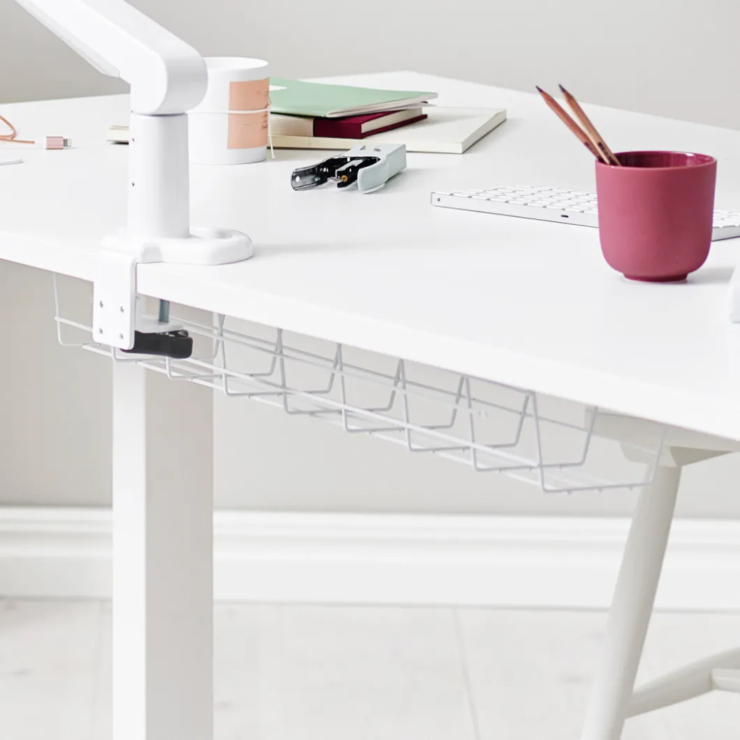 Kabelaufbewahrung | Zubehör^DPJ Workspace Kabelkanal Axessline Wire Tray - 720 mm