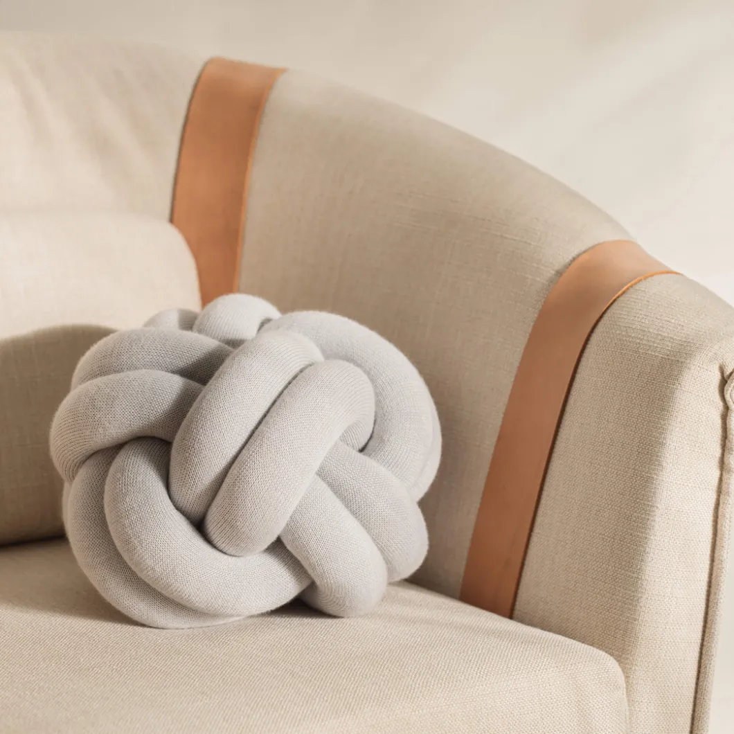 Interieur-details^DPJ Workspace Kissen Knot