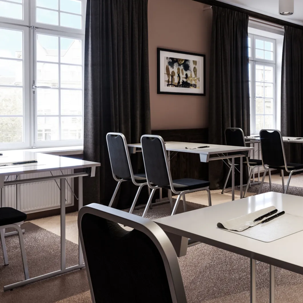 Klapptisch | Konferenztisch^DPJ Workspace Klapptisch Kongress Style
