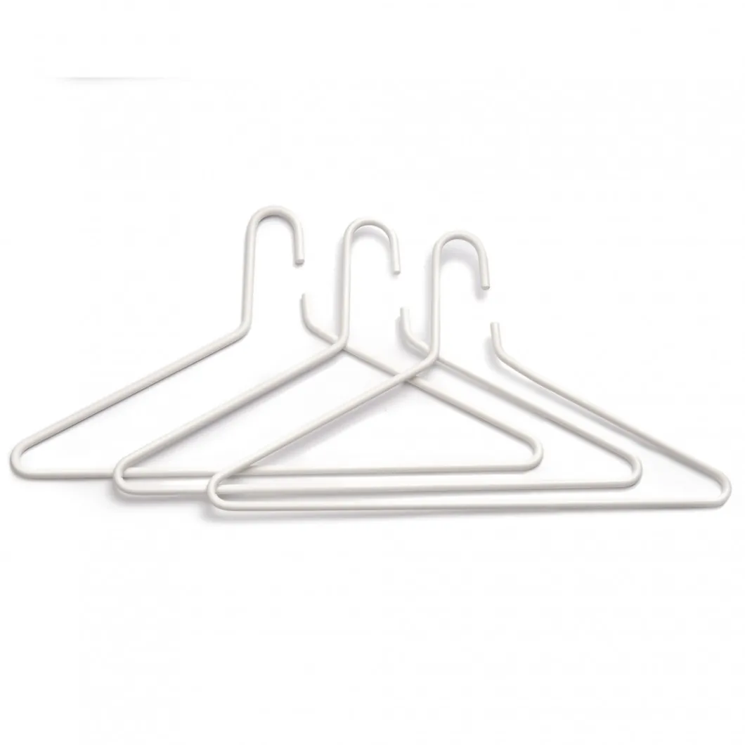 Haken & Bügel | Flurmöbel^DPJ Workspace Kleiderbügel Triangel - 3er-Pack