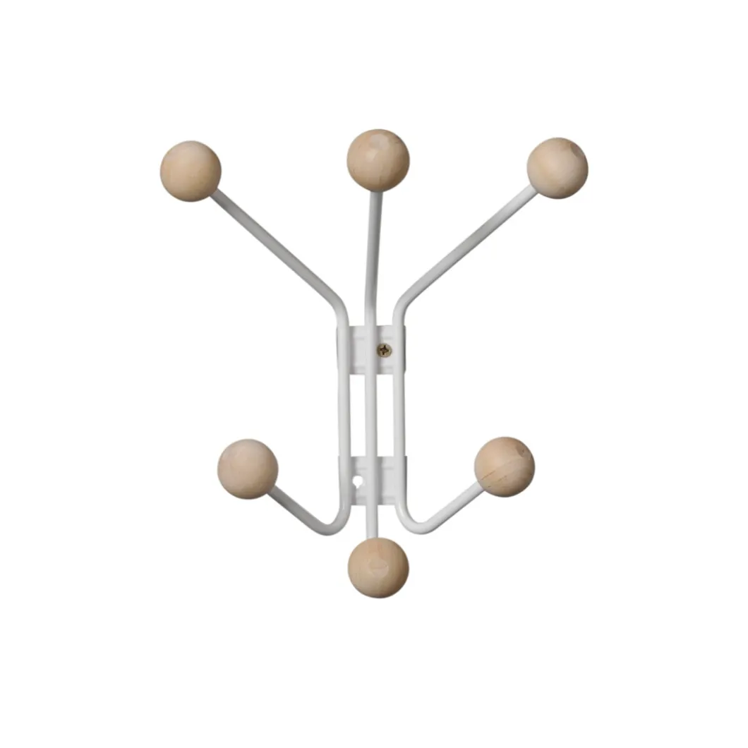 Haken & Bügel | Flurmöbel^DPJ Workspace Kleiderhaken Bill XS