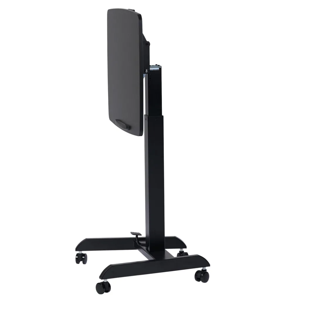 Laptoptisch | Höhenverstellbarer Schreibtisch^DPJ Workspace Kleiner höhenverstellbarer Schreibtisch - Mit Gasfeder